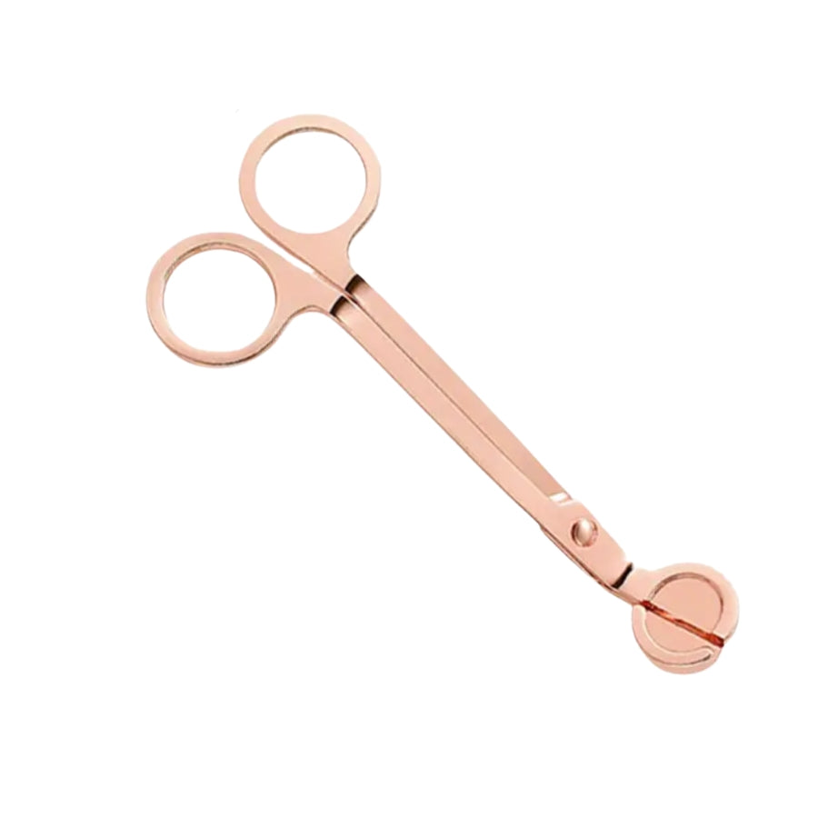 Coupe-mèche pour bougies