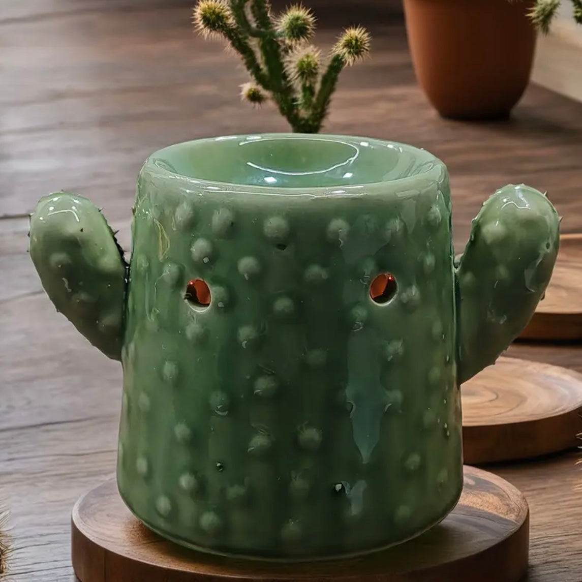 Infuseur d'arôme • Cactus