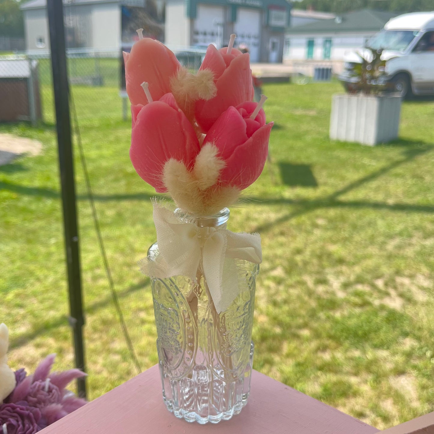 Limonade aux fraises • Accidenté