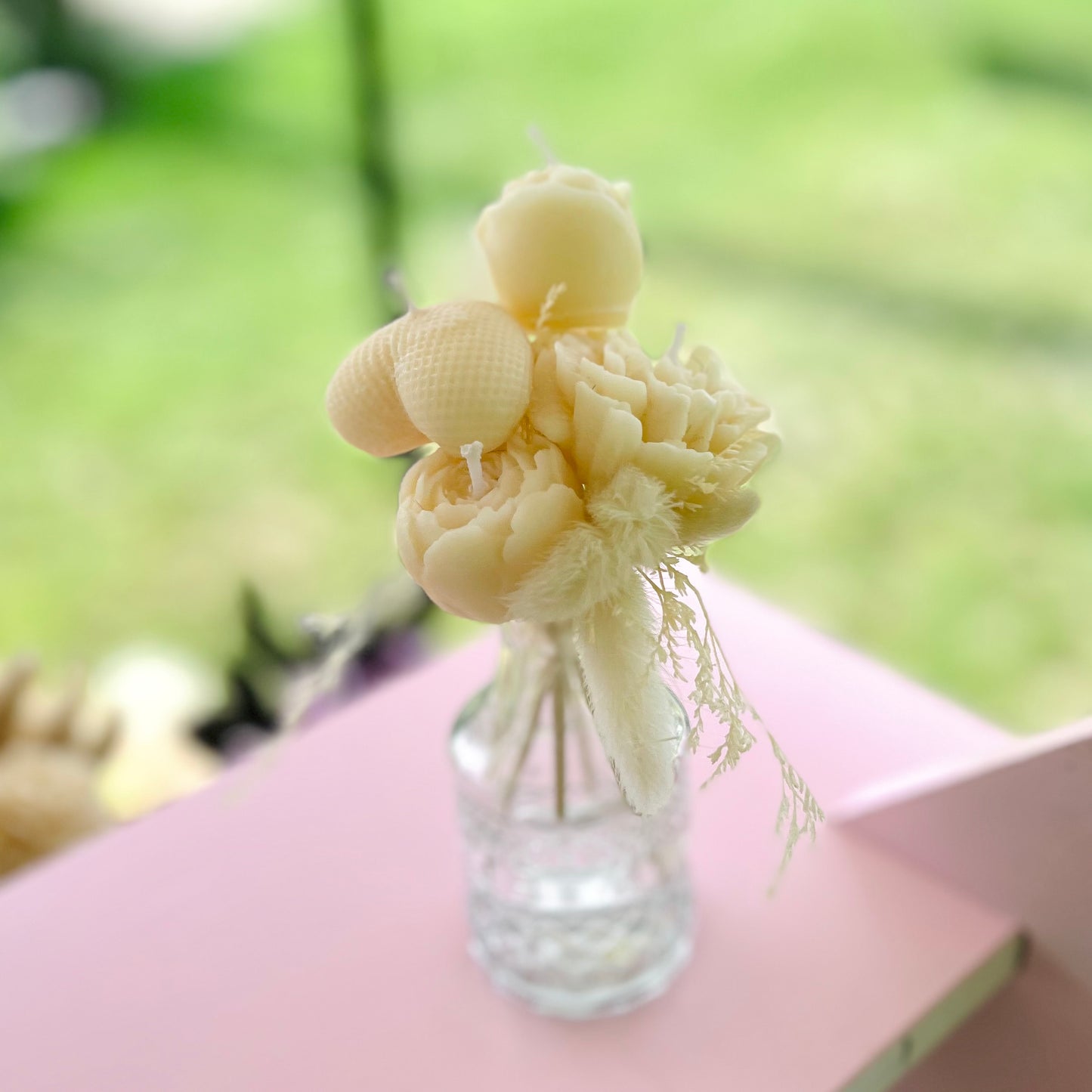 Gâteau à la vanille