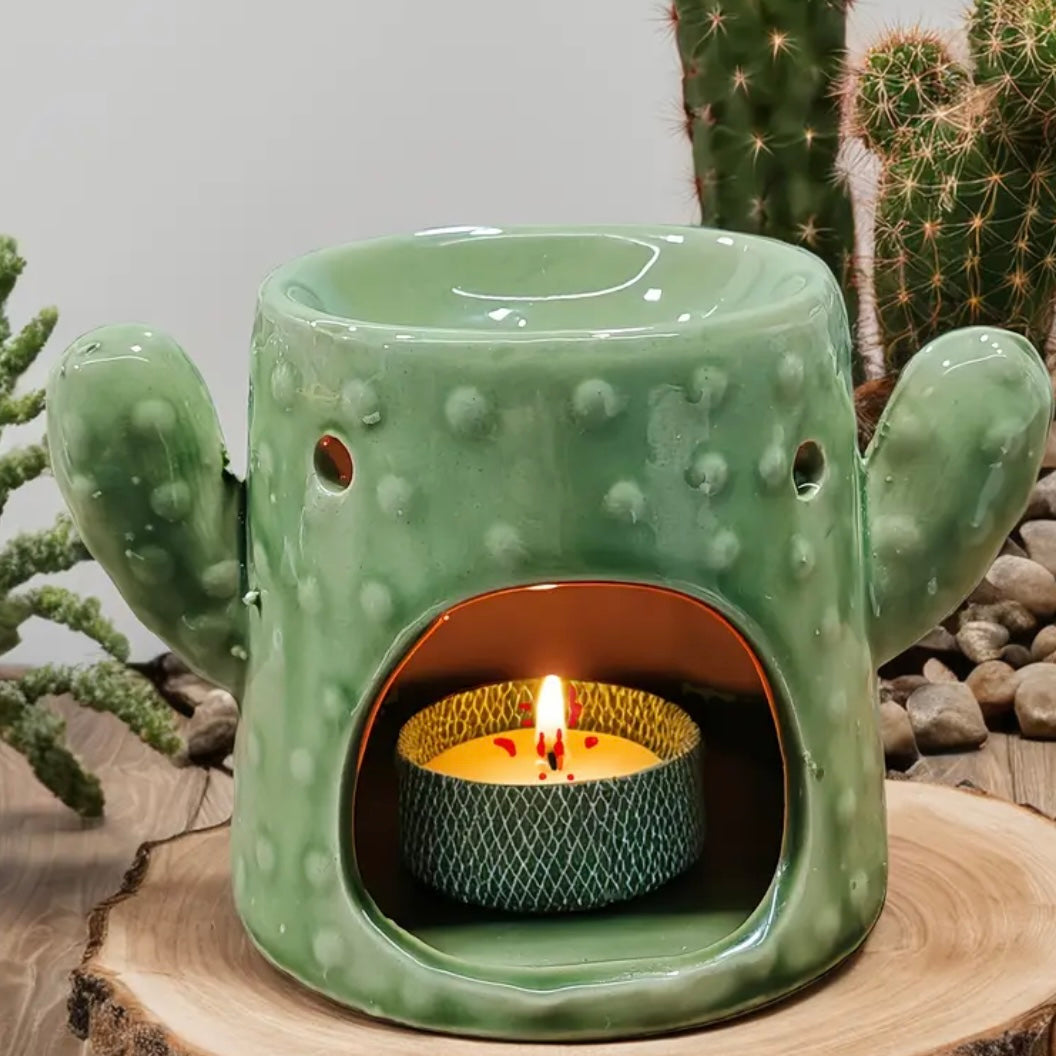 Infuseur d'arôme • Cactus