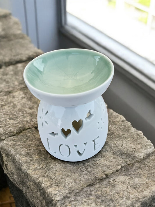 Infuseur d'arôme • Love vert