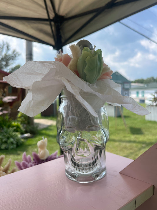 Sauge • Quartz rose • Forêt