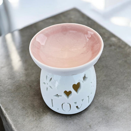 Infuseur d'arôme • Love rose