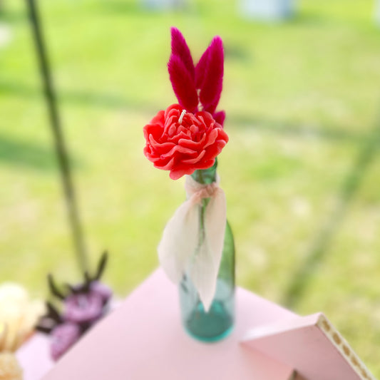 Marcher floral • Accidenté