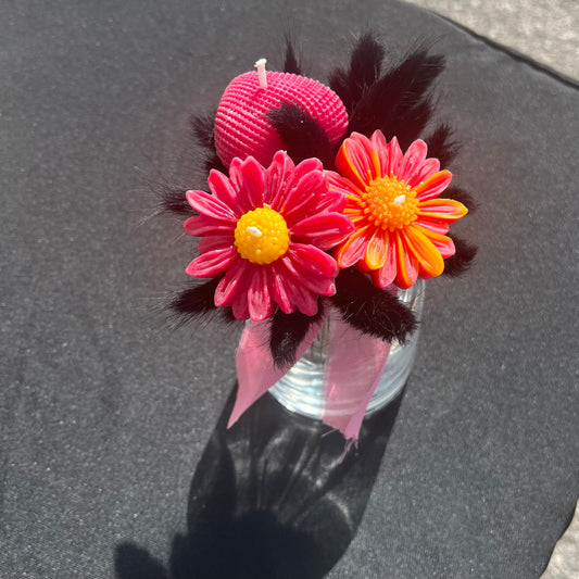 Marcher floral  • Accidenté