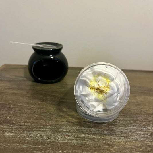 Zeste de citron & eau de coco